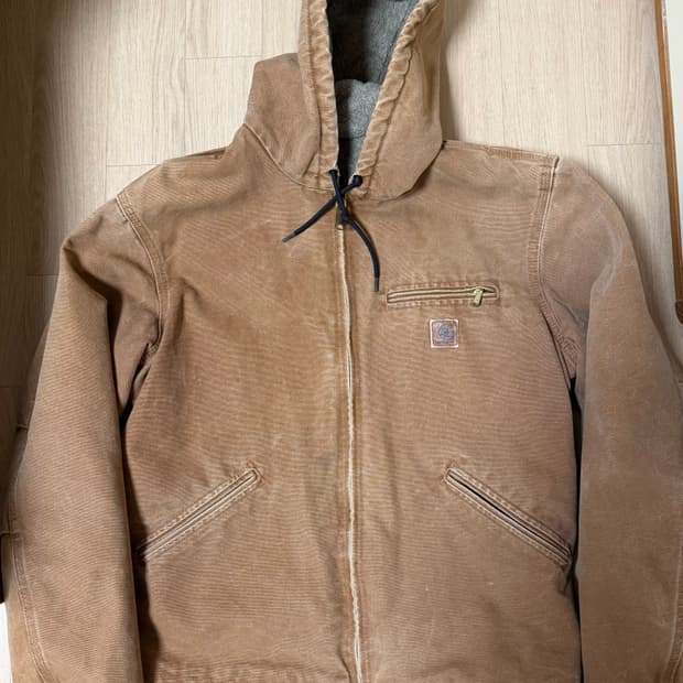 칼하트 j141 brn 시에라자켓