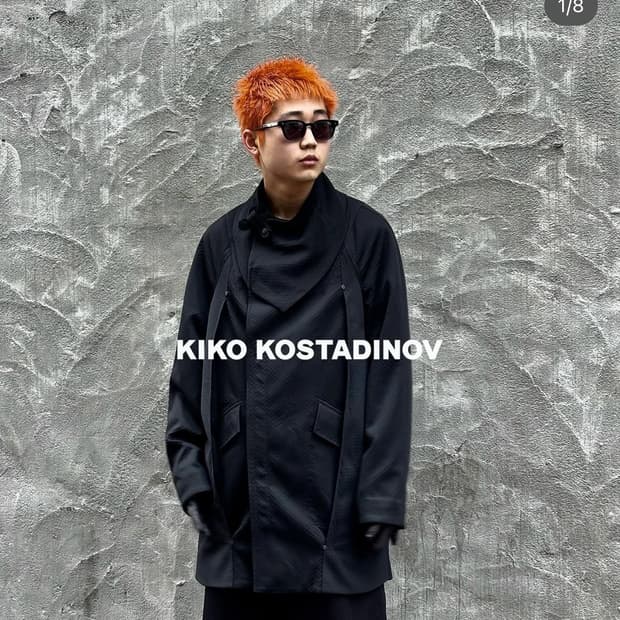 (48) 키코 코스타디노브 리아디스 코트