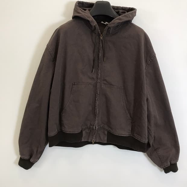 파르티멘토 VTG 워시드워크후드자켓 [L]