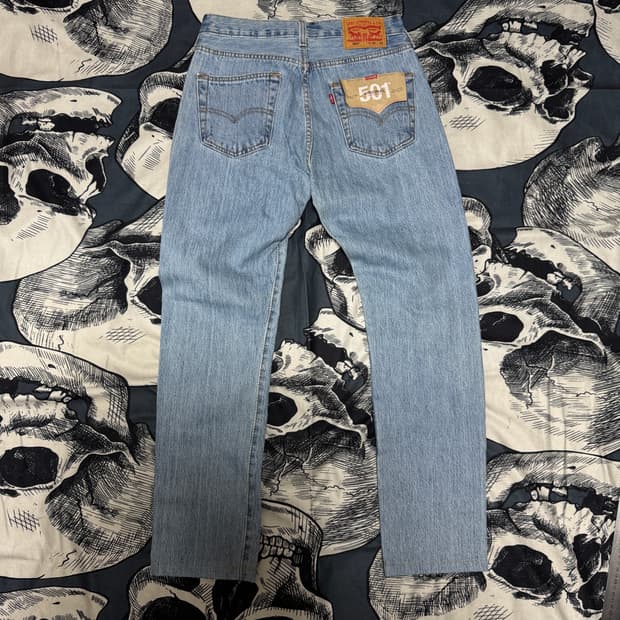리바이스 501 새상품 30x32