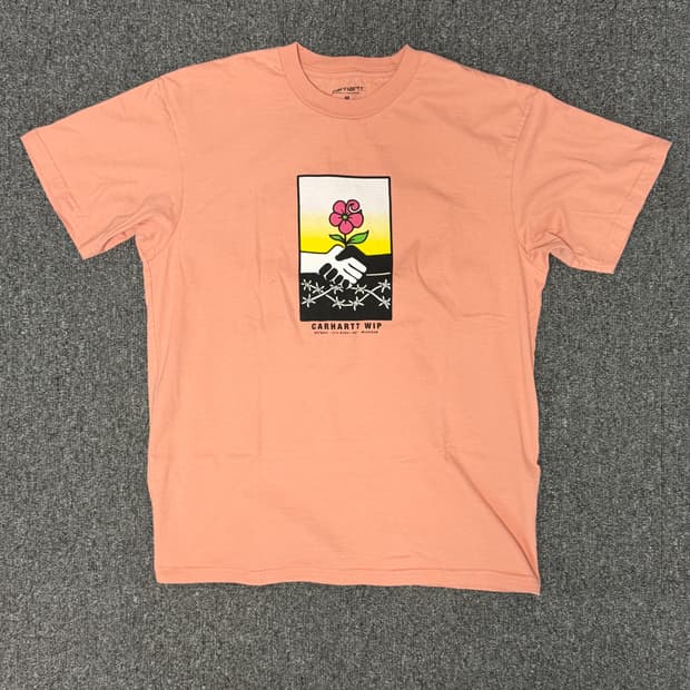 칼하트 wip together 반팔티 melba