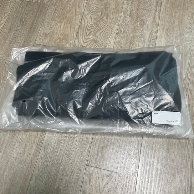 머듈 파자마 티 블랙 