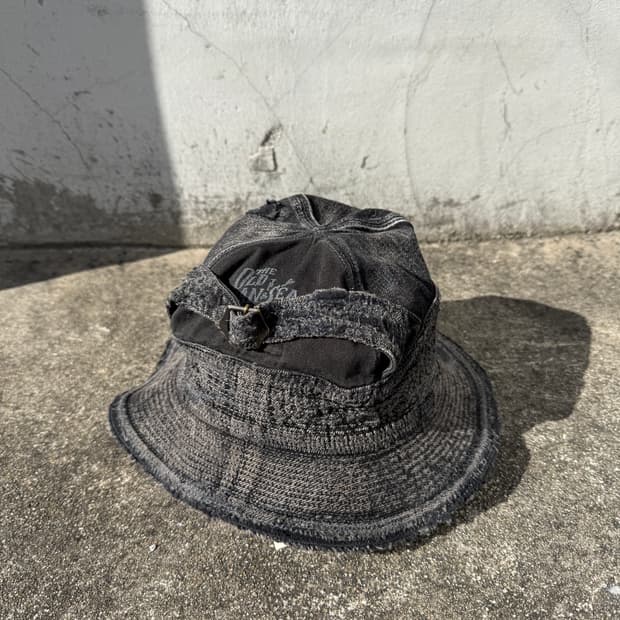 (새상품)캐피탈 노인과바다 버킷햇