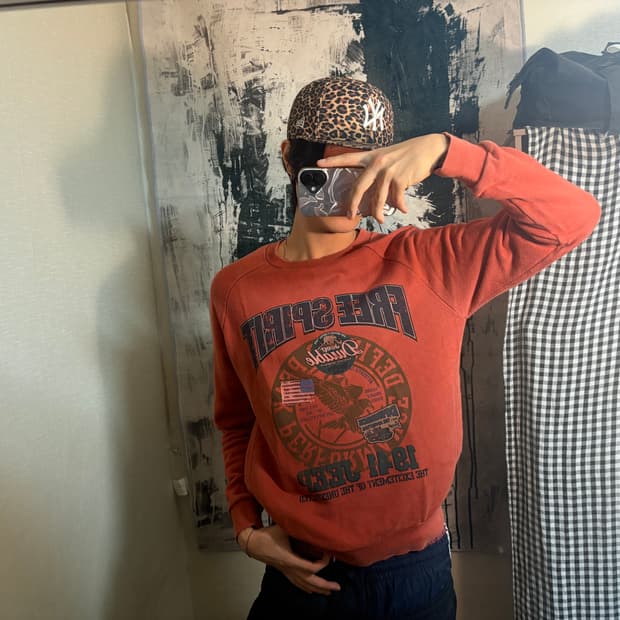 Jeep graph sweatshirt 