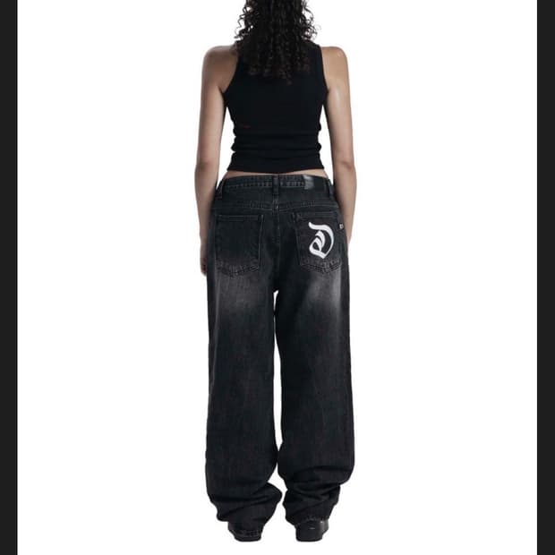 Odor 오도어 나스 와이드 데님 판매