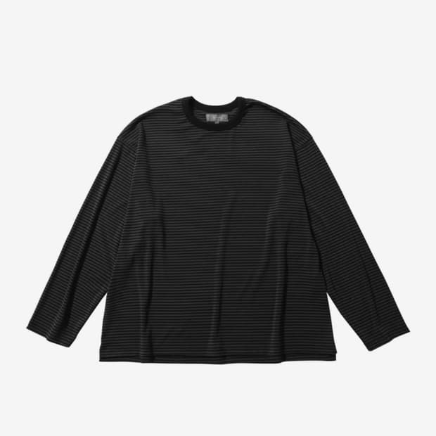 발루트 DUSTY STRIPE LONG SLEEVE