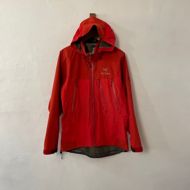 아크테릭스 자켓