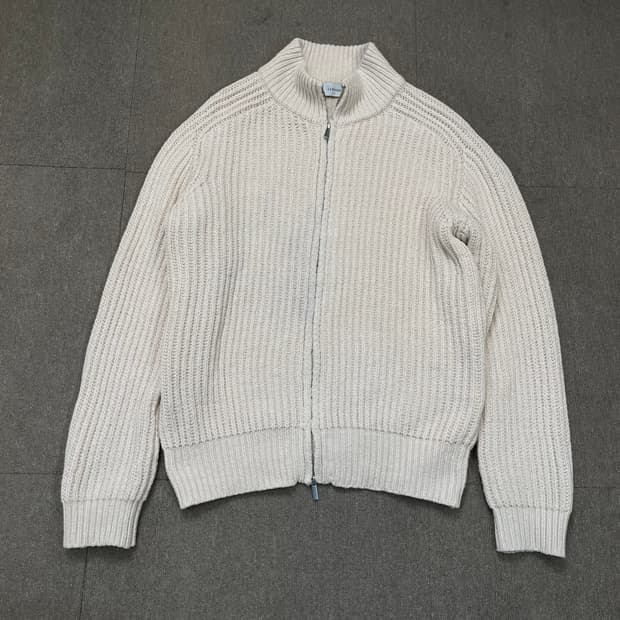 LEMARD 르마드 니트 집업 