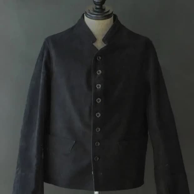 (구매) 아나토미카 돌먼 자켓