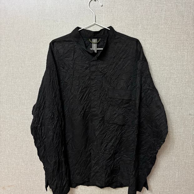 언어펙티드 링클 셔츠