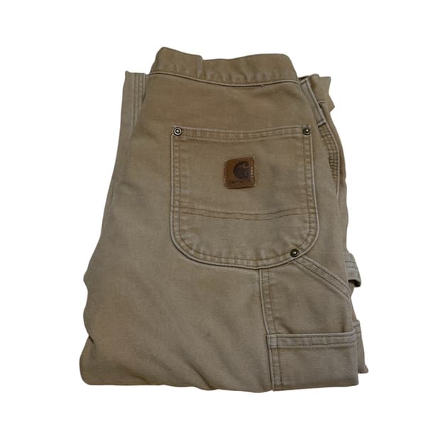 칼하트 더블니팬츠 30x30