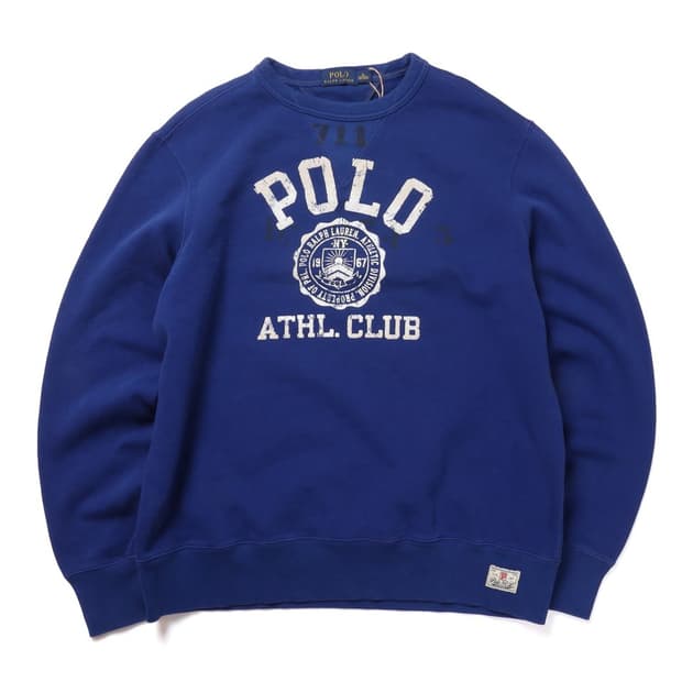 Polo by Ralph Lauren Printing Sweatshirt