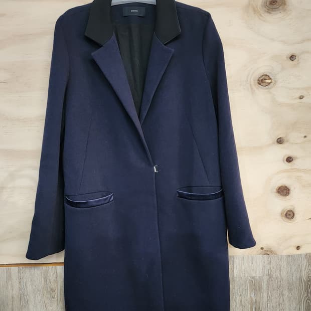 19) 한섬 시스템 system 자켓