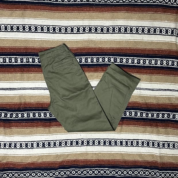 [페로우즈] •P41M M-41 Chino Trousers