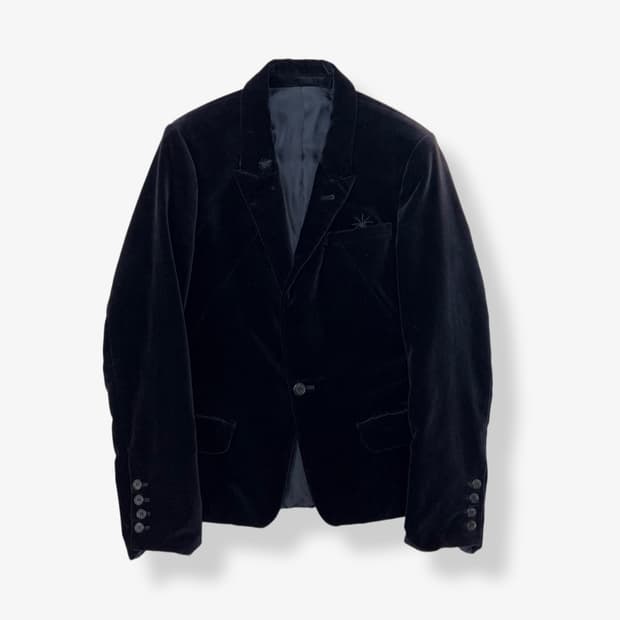 AW06 UNDERCOVERISM ‘GuruGuru’ Jacket