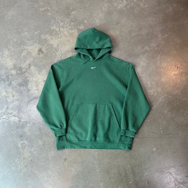 90s 나이키 센터스우시 후디