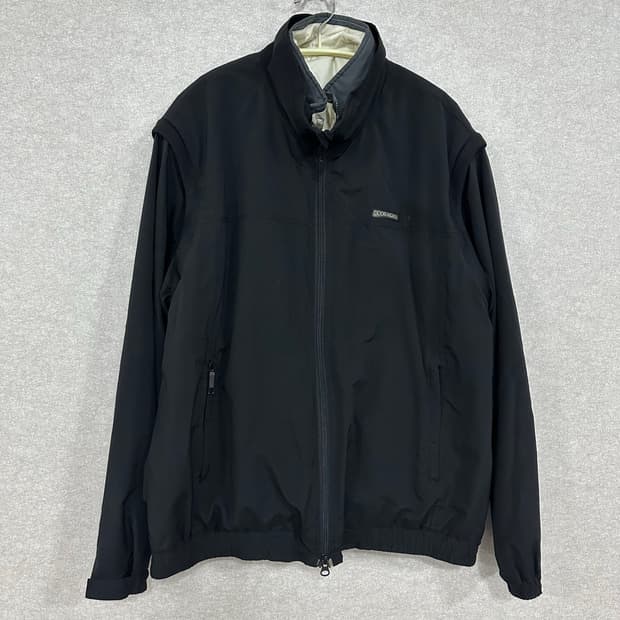 coragio 내피분리 리버서블 자켓