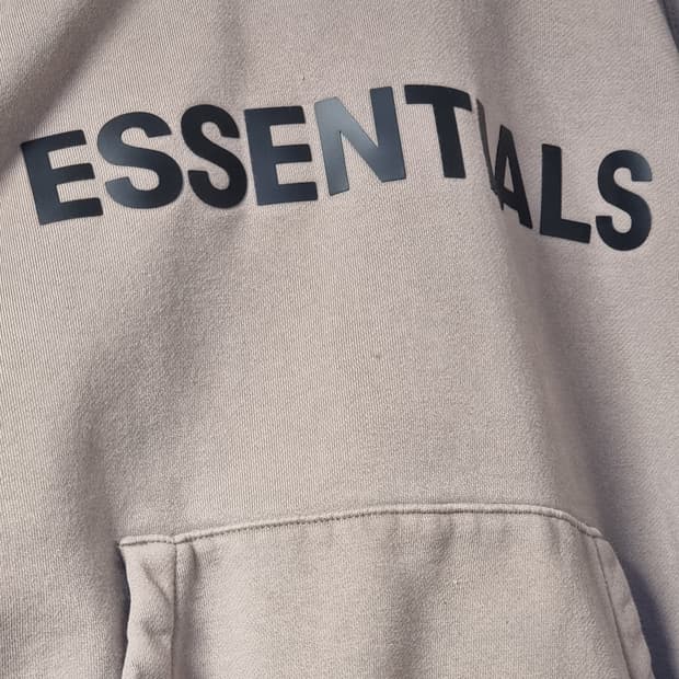 에센셜후드 타우페 M사이즈