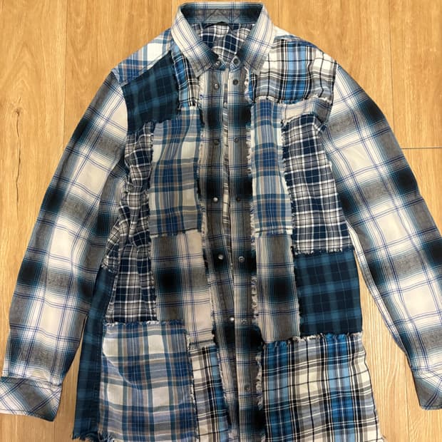 Diesel Checkered Shirt