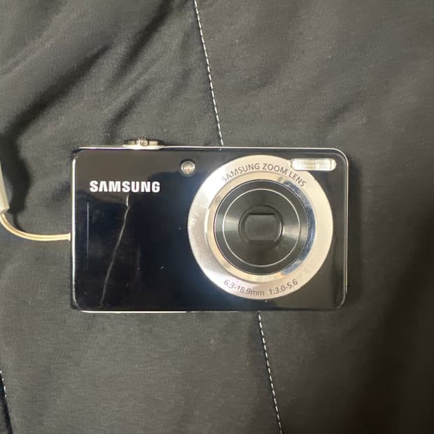 한효주 디카 (셀카 모드) VLUU PL100