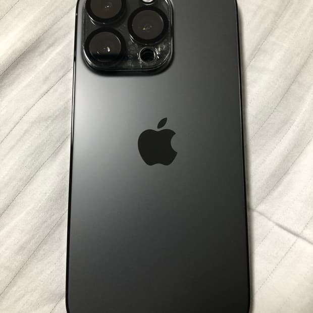 아이폰 14 Pro 256기가 스페이스 블랙 S급