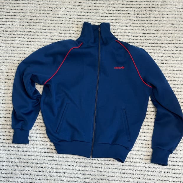 아디다스 트랙져지