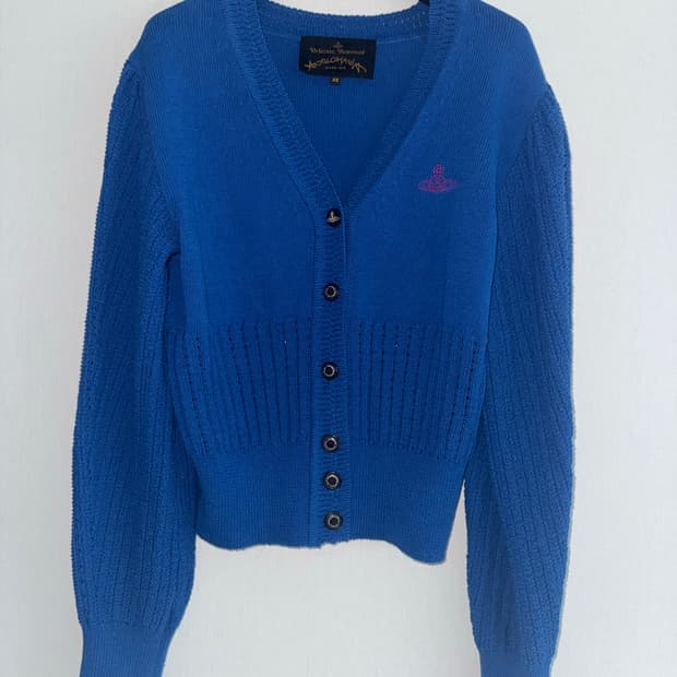 Vivienne westwood 가디건