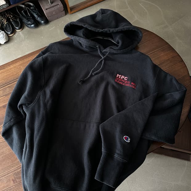 Champion Reverse Weave mpc 후드