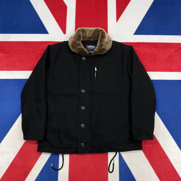 프리즘웍스 N-1 덱자켓 XL 