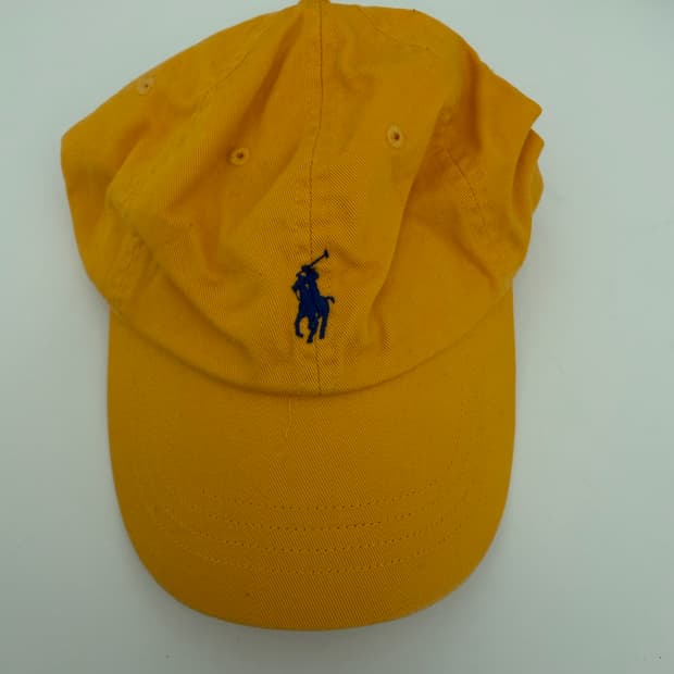 폴로 모자 볼캡