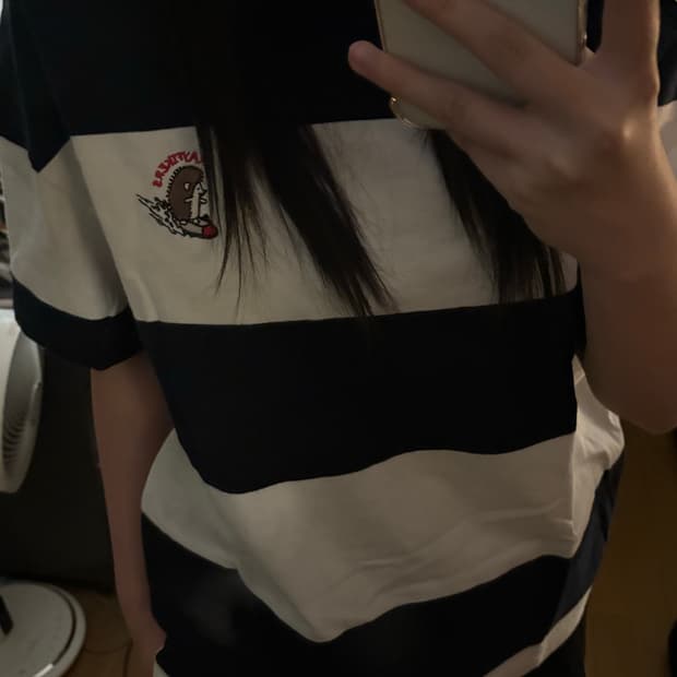 레이피커스 반팔티