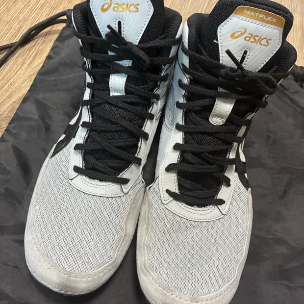 아식스 매트플렉스7 레슬링화 복싱화 270