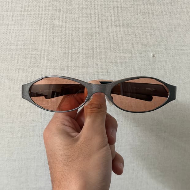 엠포리오 아르마니 선글라스