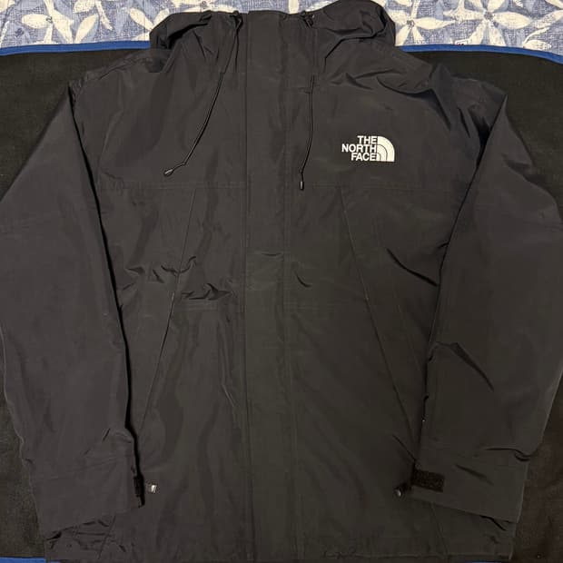 노스페이스 하이마운틴 자켓
