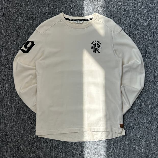 빈폴 크루넥 스웨트셔츠