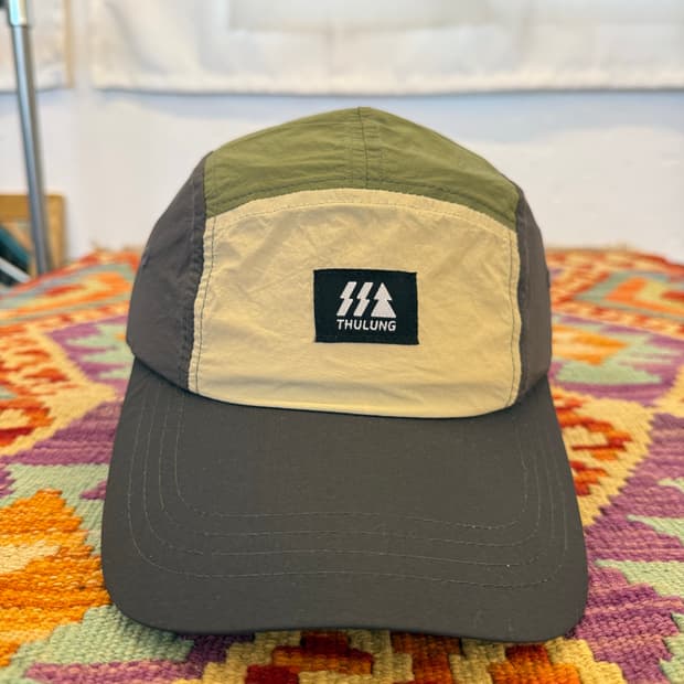 빈티지 아웃도어 3색 캠프캡