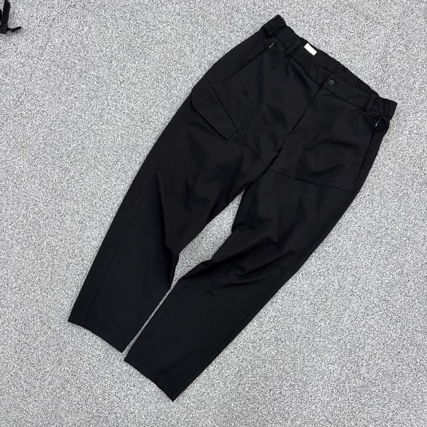 88 밀레 뒷밴딩 등산 바지 0721J2