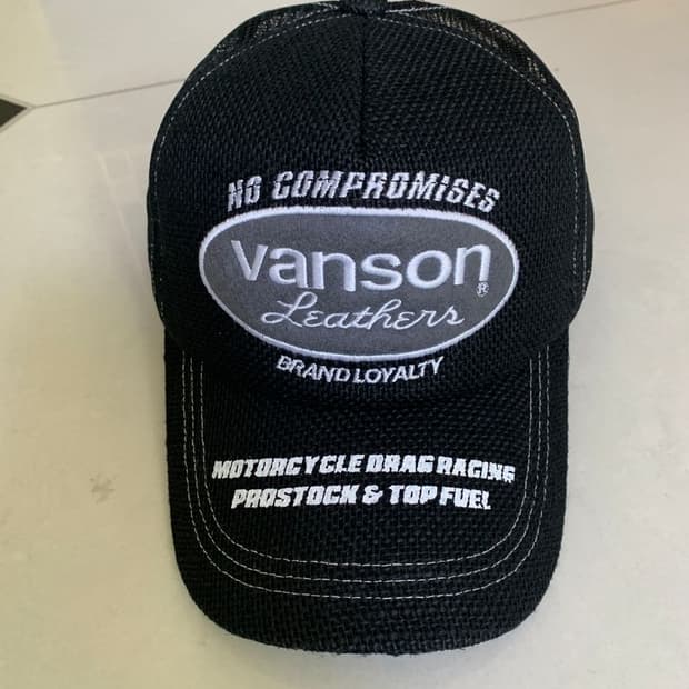 CAP STANDARD 메쉬 캡 표준 VS26702S