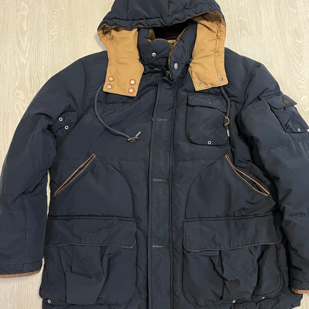 폴로 모호크 다운패딩 2XL