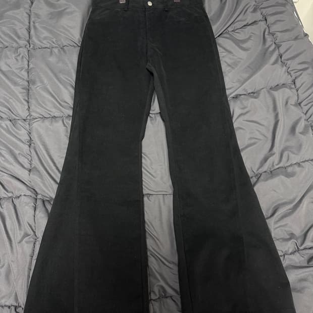 EULER 플레어 팬츠