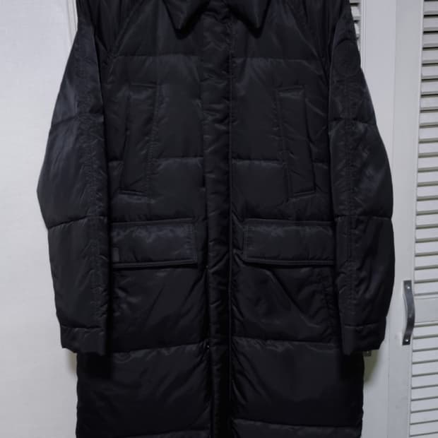 95 어드바이저리 벤치파카 카라넥 구스다운