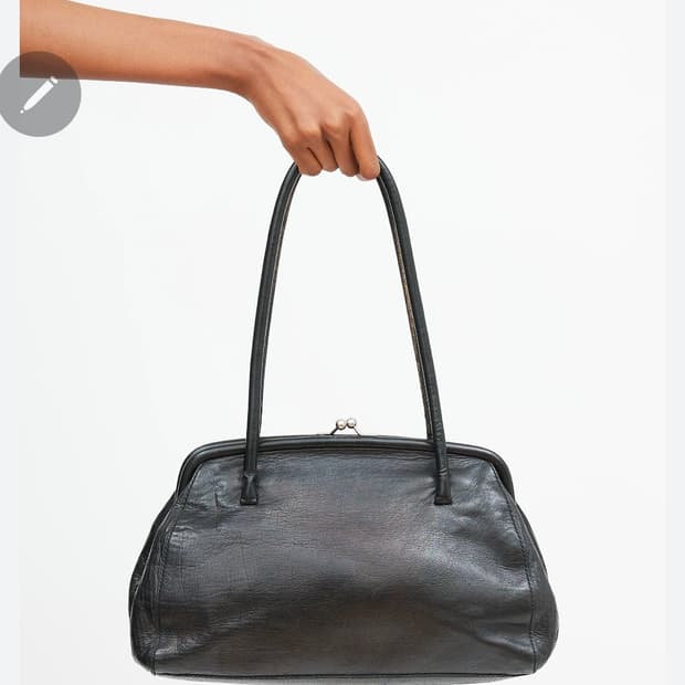 미우미우 정품 숄더백 