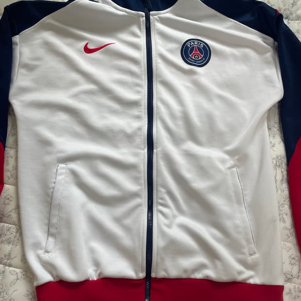 나이키 파리생제르망(PSG) 트랙탑 XL