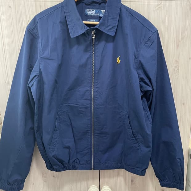 폴로랄프로렌 카시나 베이포트 자켓 M