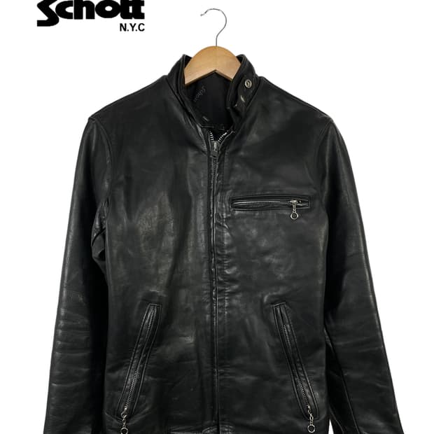 Perfecto cow leather jacket
