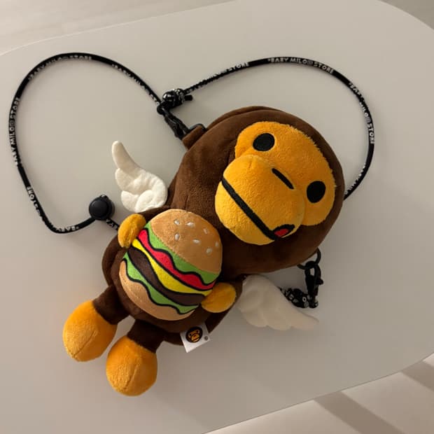 베이프 베이비 마일로백