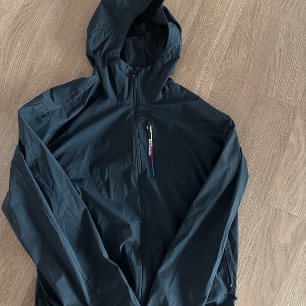 살로몬 모디세이 윈드쉘 L