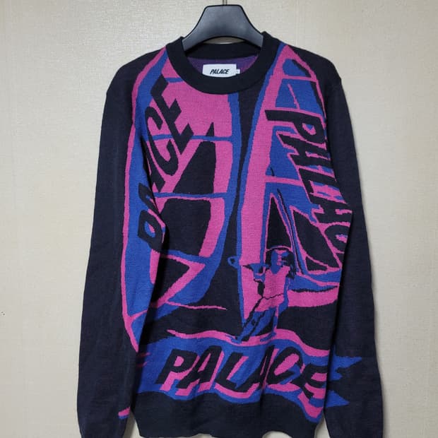 팔라스 서퍼 니트