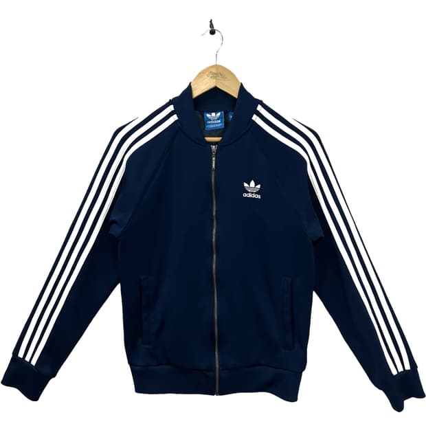 아디다스 트랙탑 져지