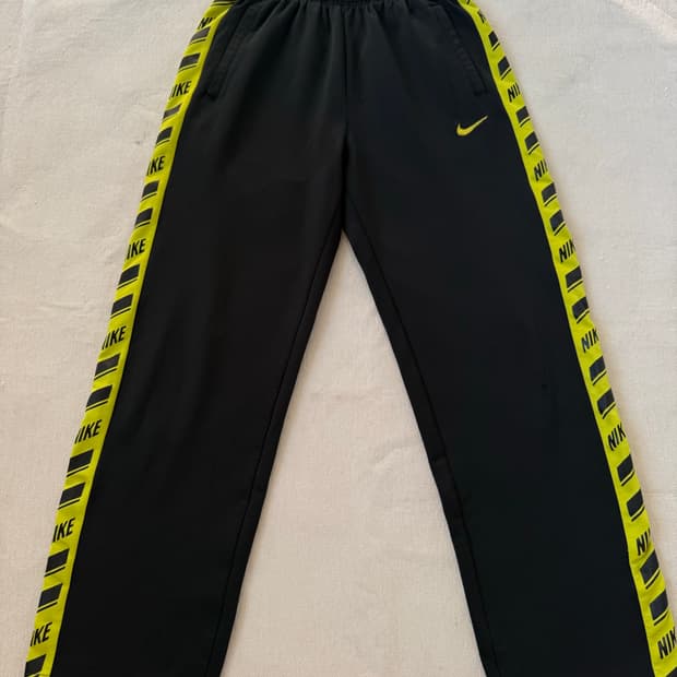 나이키 트레이닝 트랙 팬츠